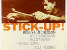 Bobby Hutcherson - Stick-Up LP - Blue Note - BST 84244 VG+