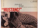 Donald Byrd - Mustang LP - Blue Note - BST 84238 Stereo RVG NY USA VG+