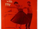 Flip Phillips Quintet - Rock With Flip LP - Clef - MG C-740 Mono DG