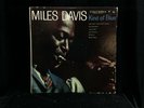 Miles Davis-Kind Of Blue-Columbia 1355-MONO 6-EYE PRE-NOV 1959 GREAT COPY