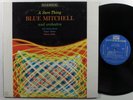 BLUE MITCHELL AND ORCHESTRA A Sure Thing RIVERSIDE LP VG+/NM mono