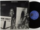 HANK MOBLEY & HIS ALL STARS Self Titled BLUE NOTE BST 81544 LP NM stereo UA