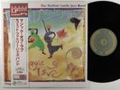 MOFFETT FAMILY JAZZ BAND Magic Of Love VENUS LP NM 180g japan w/insert & obi