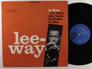 LEE MORGAN Lee-Way BLUE NOTE LP VG++ stereo UA