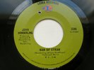 Psych 45 John Wonderling - Midway Down / Man Of Straw On Warner Bros UNPLAYED