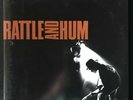 U2 Rattle and Hum Double Album LP Island Records 1988 1st Press - EX+/NM Vinyl