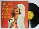 CURTIS COUNCE-YOU GET MORE BOUNCE WITH ON CONTEMPORY JAZZ LP-M-
