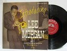 LEE MORGAN-INTRODUCING ON SAVOY JAZZ LP-M-