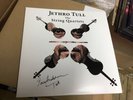 JETHRO TULL - THE STRING QUARTETS - SIGNED - NEW LP + SHEET MUSIC - (REF ELP44)