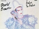 David Bowie - Ashes To Ashes -  Maxi - Disco-Remix von 1980