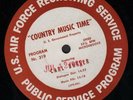 1963 US Air Force Country Music Time Live Radio Show (Carl Butler & Roy Drusky)
