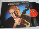 PIATIGORSKY Munch DVORAK Cello Concerto SHADED DOG RCA LM-2490 LP