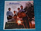 THE CRUSADERS Make A Joyful Noise With Drums & Guitars XIAN TOWER STEREO LP