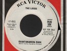 1966 The Locos Latin Garage Band Shaker DJ 45 (Guantanamera Rock)