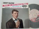 HALLYDAY Johnny : Nous Les Gars  EP VOGUE EPL 7825 + CENTREUR + LANGUETTE