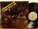 STRYPER Soldiers Under Command Signed / Autographed (Vinyl EX) LP