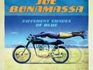 Joe Bonamassa  - Different Shades Of Blue ( VINYL 03-04-2016 )