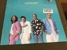 NEW  Weezer Teal Coloured Vinyl LP Record RSD 2019 SEALED  b