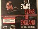BILL EVANS EVANS IN ENGLAND LP RSD 2019 DELUXE HAND NUMBERED VINYL 1712 180 GRAM