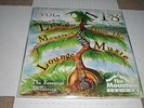 MOUNTAIN 103 FM Lounge Music VOL18 Comp SEALED 2 LP Death Cab SHINS Seattle M-