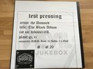 The Damned The Black Album Devils Jukebox 2x Test Pressing Unplayed #8 Of 20