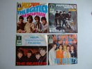 7 Singles von The Beatles aus den 60er Jahren
