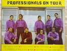 JESUS ACOSTA & PROFESSIONALS On Tour PANAMA SOUL FUNK LP SAMPLES HEAR VG++