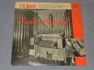J.S. Bach 12 Chorale Preludes From The Orgelbuchlein Andre Marchal FAST SHIPPING