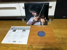 Promo Bach Three Sonatas & Three Partitas for Violin Solo Kantorow Denon 3LP