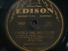 Walter Scanlan / Charles Harrison - Edison Needle Type Electric 14007