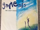 Genesis - We Can't Dance - Rare 1992 Russian issue 8 track vinyl LP