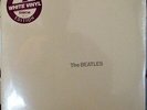 THE BEATLES WHITE ALBUM  on WHITE VINYL STILL SEALED  ORIGINAL 1978 FIRST PRESS
