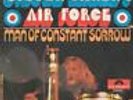 single 45 GINGER BAKER AIR FORCE MAN OF CONSTANT SORROW