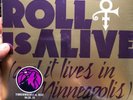 Prince Rock N Roll Is Alive And It Lives In Minneapolis Vinyl Timberwolves SGA
