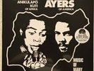 Fela Kuti and Roy Ayers Music Of Many Colors Record Store Day 2019 Rainbow Blast