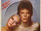 David Bowie Pin Ups 2015 Remastered Version Pic Disc Record Store Day 2019