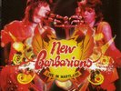 The New Barbarians Keith Richards Ronnie Wood BURIED ALIVE 3XLP Colour RSD 2019