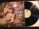 Jon Lord - Gemini Suite - 1971 Vinyl 12'' Lp/ VG+/ Deep Purple / Prog Psych Rock