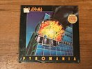 Def Leppard Sealed LP w/ Hype - Pyromania - Mercury 810 308-1 M-1 1983