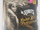 THE STRUTS - Young And Dangerous RSD 2019 LP 180g Gold Metallic Vinyl #498/1500