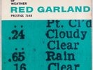 RED GARLAND: All Kinds of Weather US Prestige 7148 NJ Orig DG Jazz LP