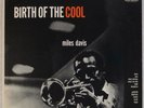 MILES DAVIS: Birth of the Cool US Capitol T-762 ’61 Press, Early Jazz LP NM-