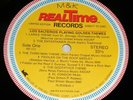 LOS SALTERIOS - Golden Themes - M&K Realtime Records RT-111