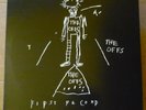 THE OFFS First Record LP CD PRESENTS 1984 US orig+company insert CD025 RARE