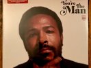 MARVIN GAYE - YOU'RE THE MAN (LIMITED 2 x LP) Vinyl 2019 Motown NEW Willie Hutch
