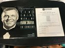 SEALED Frank Sinatra Come Swing With Me 3 LP Set w/Promo Inserts IBM PRUDENTIAL