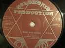 Bunny Wailer, Rise And Shine/ Riding 7