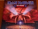 IRON MAIDEN.  EN VIVO   VINYL PICTURE DISC