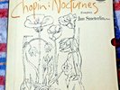 ANDY WARHOL cover art EPIC SC-6007 CHOPIN: Nocturnes  SMETERLIN 2LP NM/EX