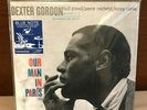 DEXTER GORDON Our Man In Paris Bud Powell Kenny Clarke Vinyl LP - Music Matters